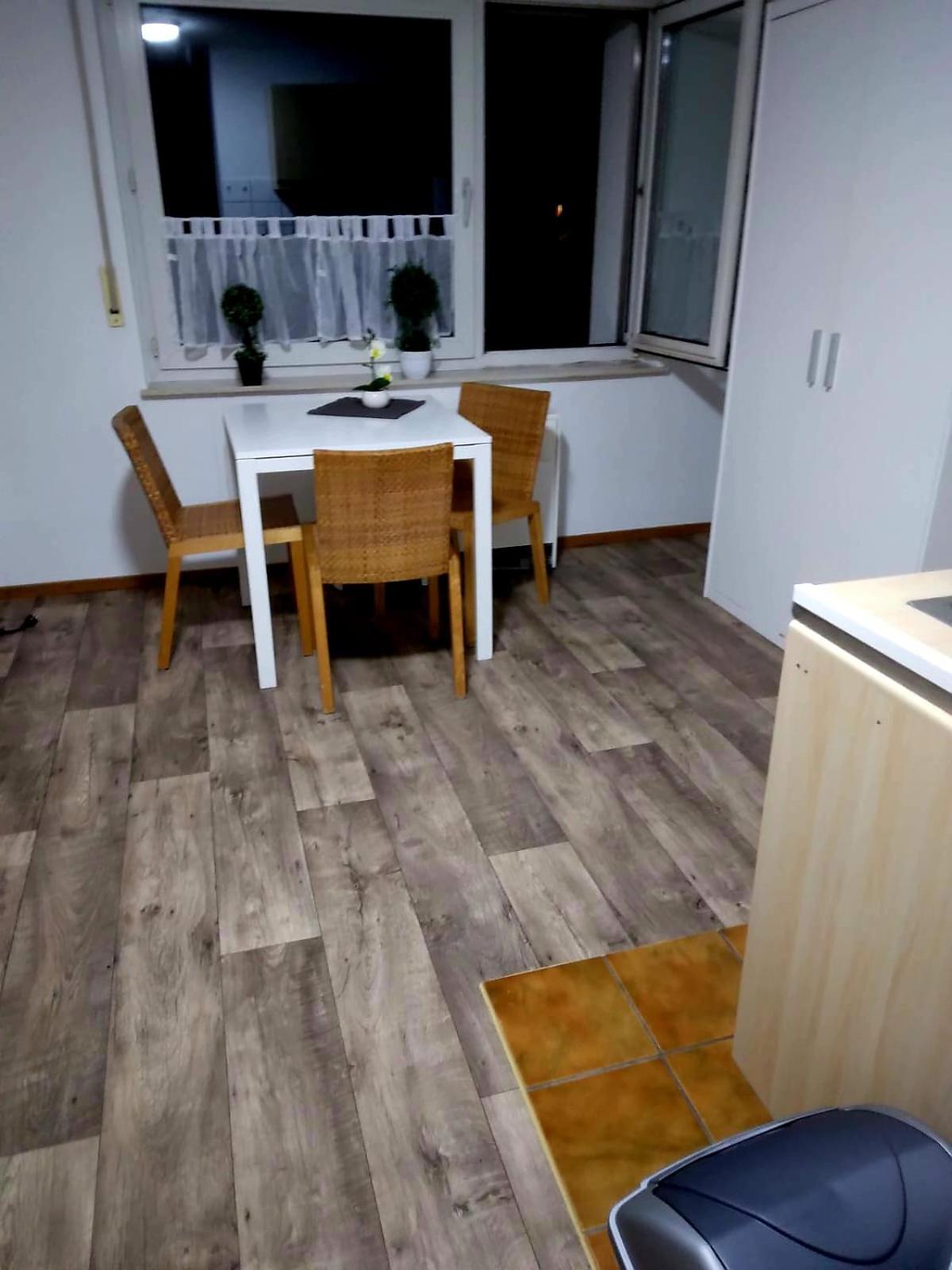 באד אויינהאוזן Ferien- Oder Monteurwohnung Stadtnah! מראה חיצוני תמונה